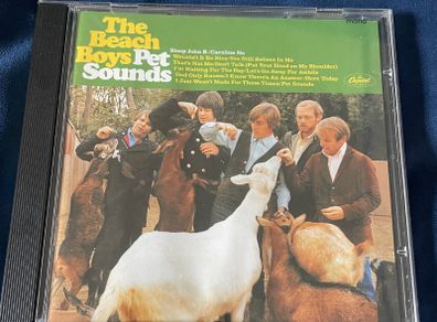 The Beach Boys - Pet Sounds