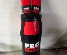 Boxing bag