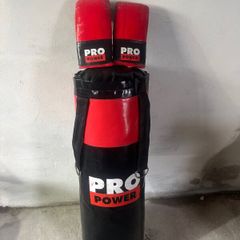 Boxing bag