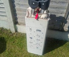 travel cot