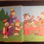 1983 Hanna Barbera Annual Fun Book First Edition Image 8