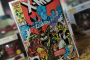 X-men Annual #10 ! 1st Appearance of X-Babies ! Giant-Sized ! 1987 ! by Marvel !