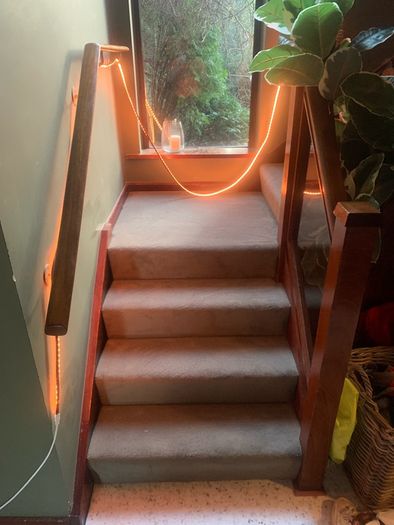 Carpet / vinyl (supply & fitting )