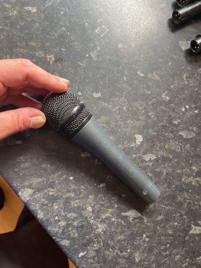sennheiser e825s