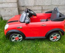 Kids Electric Car (Mini)