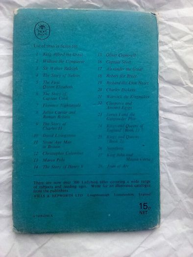 Vintage Ladybird Book (postage is included)