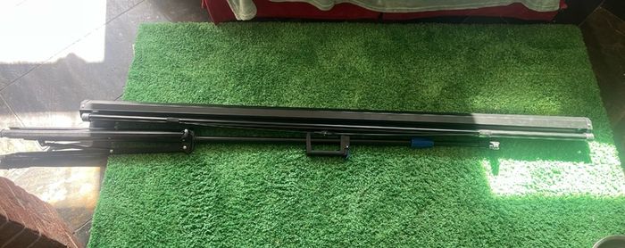 Bi-Office Tripod Projection Screen 1750mm