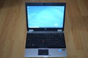 HP EliteBook 2540 Intel Core i5 Laptop with Microsoft Office