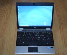 HP EliteBook 2540 Intel Core i5 Laptop with Microsoft Office