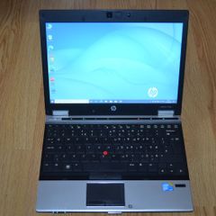 HP EliteBook 2540 Intel Core i5 Laptop with Microsoft Office