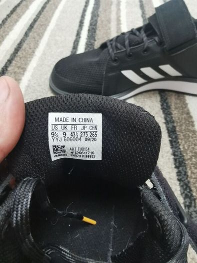 powerlifting shoes