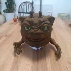 Vintage 1987 Original Boglins Dwork Seven Towns Hand Puppet Monster RARE