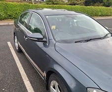 2012 Volkswagen Passat