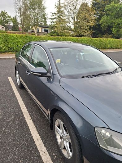 2012 Volkswagen Passat