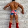 2000 WWF Jakks Pacific Titantron Live Ringside Chaos Series 1 Kurt Angle Used Dirty Damaged approx. 17 cm. Please see photos Image 8
