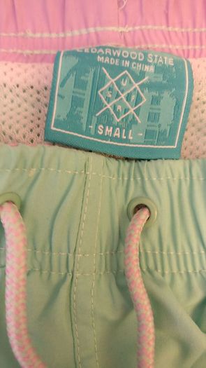 Swimming shorts, like new