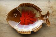 Fish Serving Plate