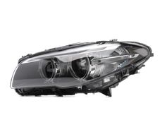 BMW 5 series F10 passenger side headlight