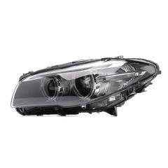 BMW 5 series F10 passenger side headlight