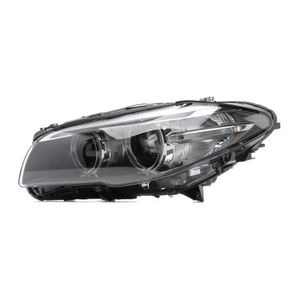 BMW 5 series F10 passenger side headlight
