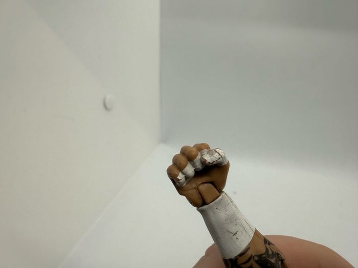 wwe Brodus Clay action figure