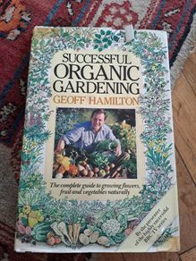 1st ed Geoff Hamilton Successful Organic Gardening