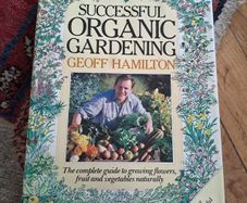 1st ed Geoff Hamilton Successful Organic Gardening