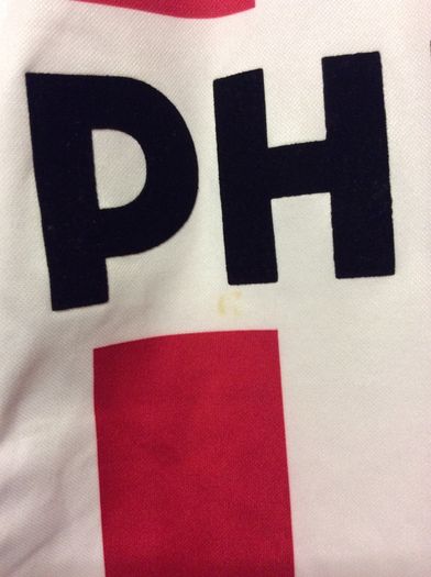 PSV Eindhoven Jersey. Season 2004/2006. Official Nike Home Jersey. Authentic Original From The Time. Not A Modern Day Remake.