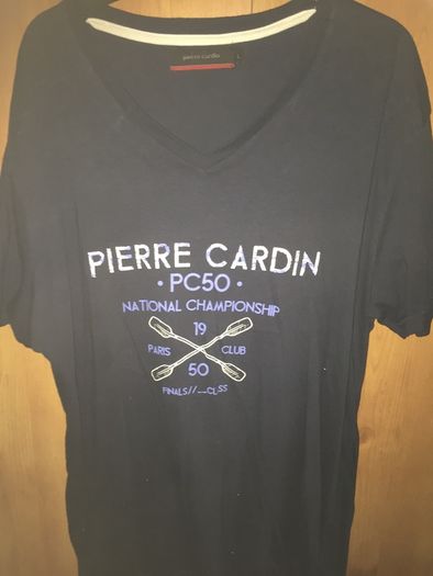 Pierre Cardin T Shirt size large