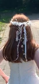 Communion head piece