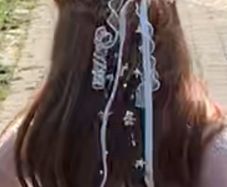 Communion head piece