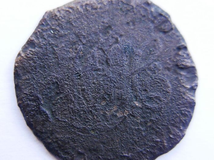 Ireland 17... Dublin 1/2 Half Penny Token