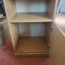 Pine bedside locker Image 3