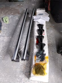 Roof Racks for VW Passat 2014-2019