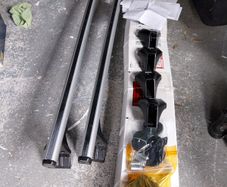 Roof Racks for VW Passat 2014-2019