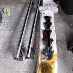 Roof Racks for VW Passat 2014-2019