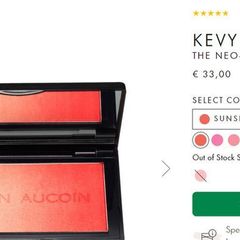 Kevyn Aucoin Powder Blush
