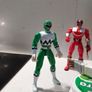 power rangers  bundle vintage 1993 toys kids figurines Image 2