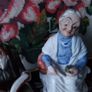 Old Man & Woman figurines Image 4