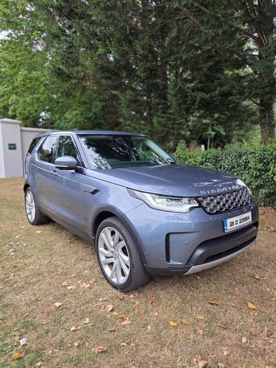 2021 Land Rover Discovery 3.0 SD6 HSE