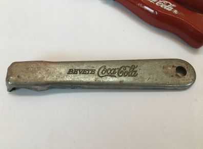 Coca Cola Italian Bottle Opener