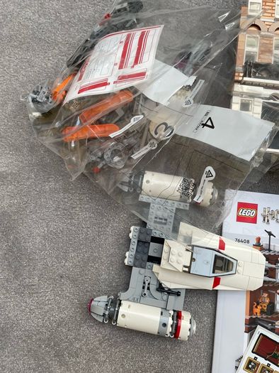 Assorted Lego