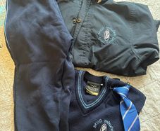 Glasheen school boys uniform 6 to 7 years