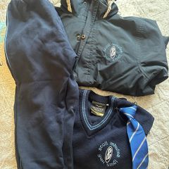 Glasheen school boys uniform 6 to 7 years