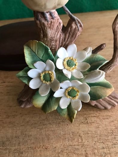 Vintage Kowa Fine Porcelain Bird