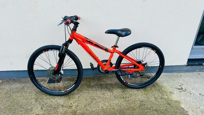 Oyama JM24 Mountain Bike