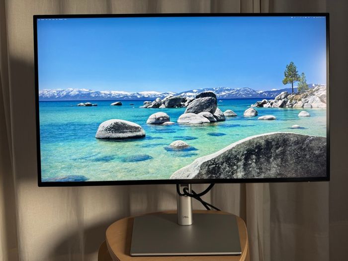 Dell UltraSharp U2723QE 27 inch 4K USB-C Monitor