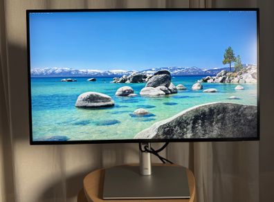 Dell UltraSharp U2723QE 27 inch 4K USB-C Monitor