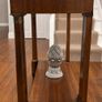 Marble Top Console Table Image 3