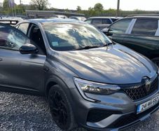 Renault Arkana Fully Serviced On 11/05/2026